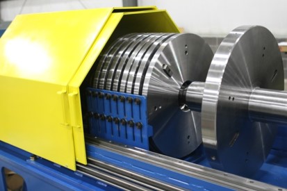 Dynamic balancing technologies michigan onsite vibration analysis static balancing maintenance 10