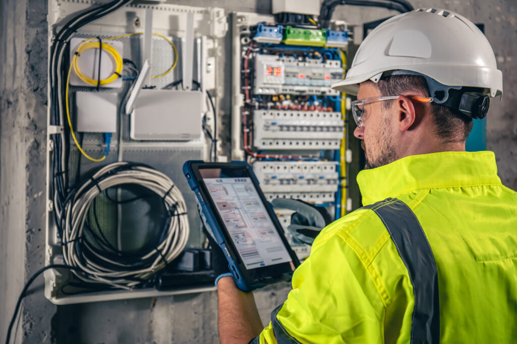 Dynamic balancing technologies michigan onsite vibration analysis static balancing maintenance 40
