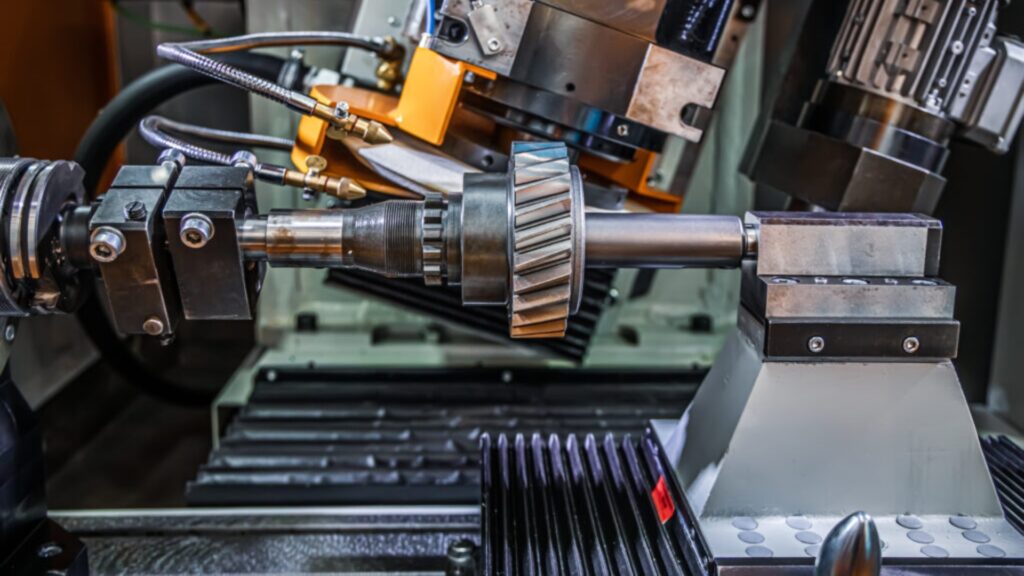 High Speed Precision Spindle Balancing