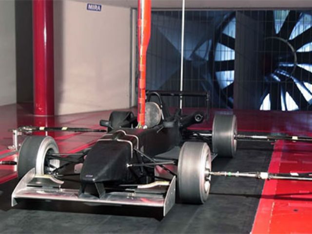 High Speed Precision Spindle Balancing