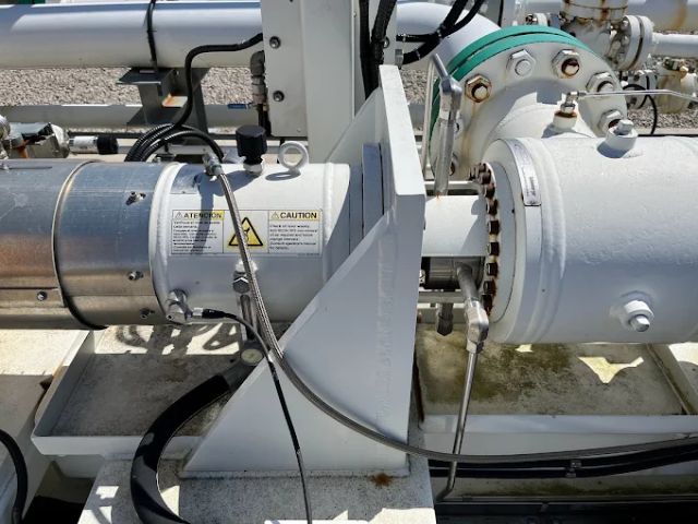 High Speed Precision Spindle Balancing