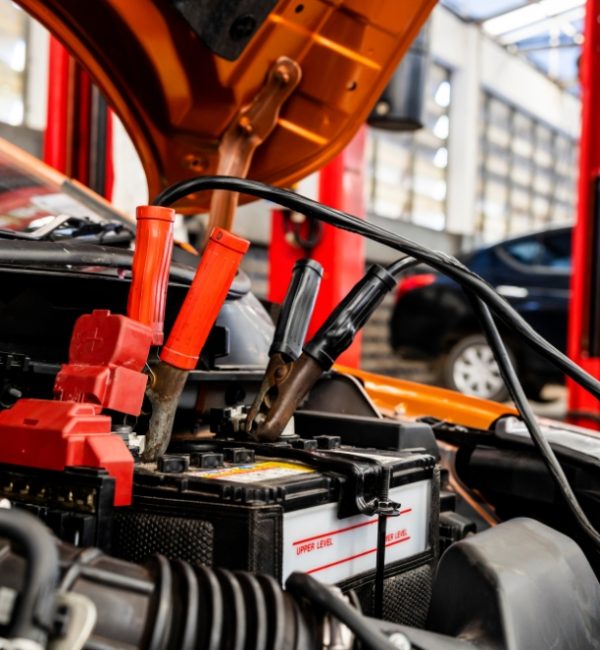 Electric Motor Repair