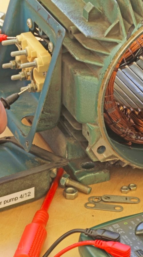 Electric Motor Repair