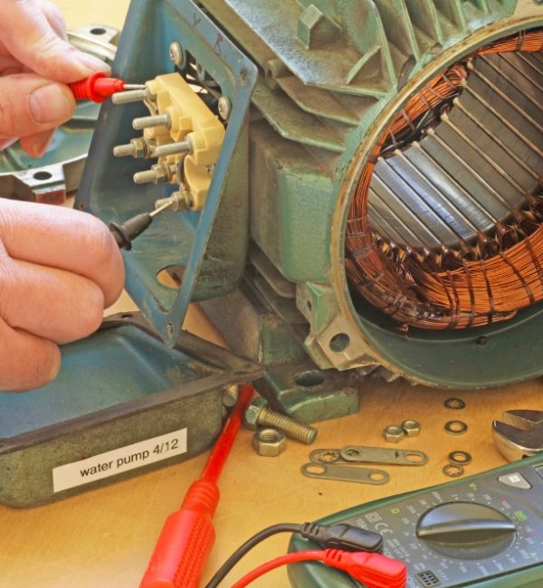 Electric Motor Repair