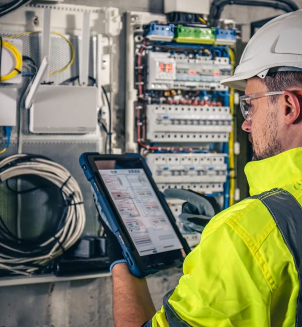 Industrial Field Balancing Service